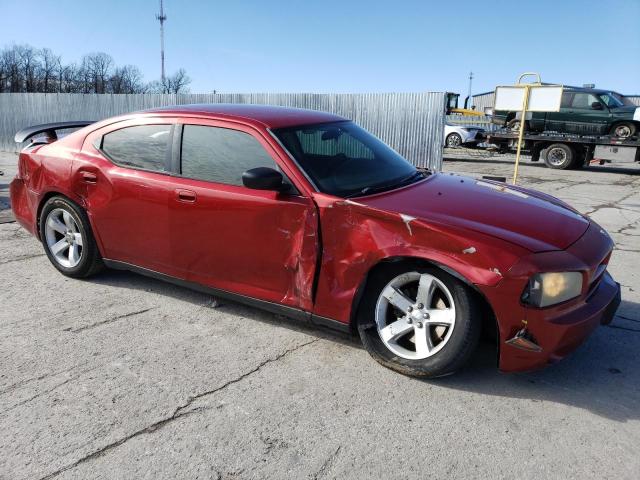 Photo 4 from auction – 2007 DODGE CHARGER SE with VIN 2B3KA43RX7H779048