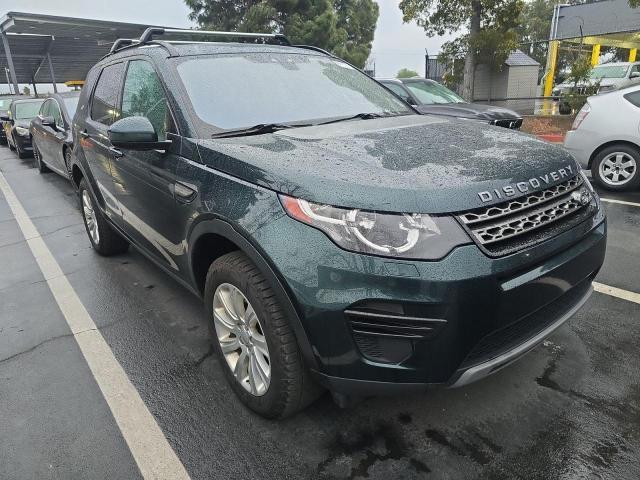 Photo 1 from auction – 2017 LAND ROVER DISCOVERY with VIN SALCP2BG6HH659706