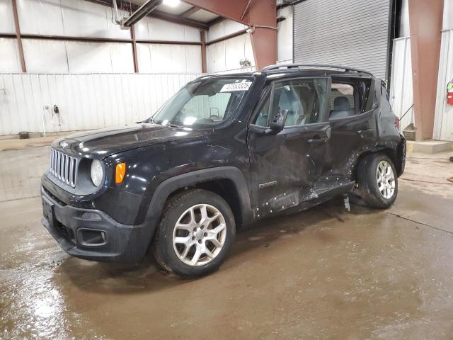 JEEP RENEGADE L 2015 with VIN ZACCJBBT0FPB59853 - Photo from auction