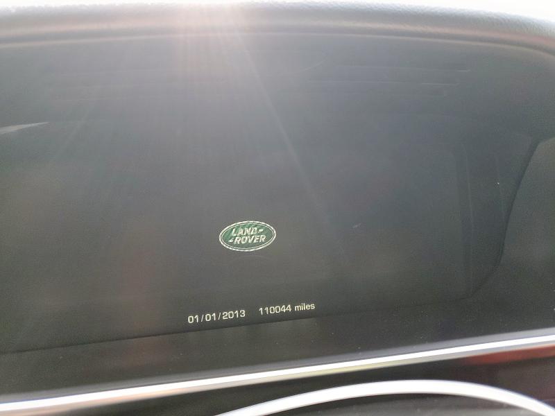 Снимка 9 от търг – 2016 LAND ROVER RANGE ROVE с VIN SALWR2EF8GA590860