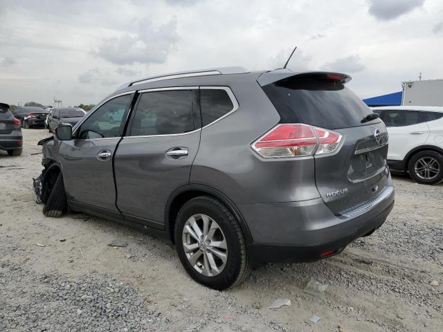 Photo 2 from auction – 2016 NISSAN ROGUE S with VIN KNMAT2MT3GP678156