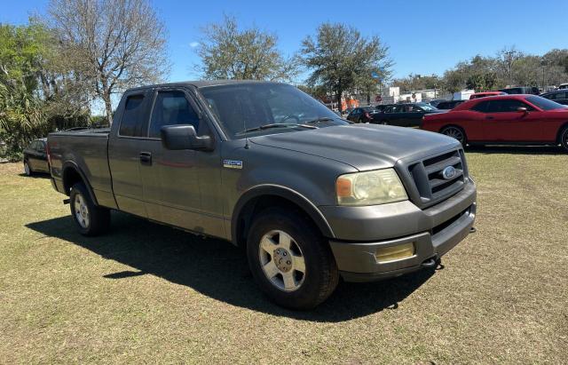 FORD F150 2004 with VIN 1FTPX145X4NA20366 - Photo from auction