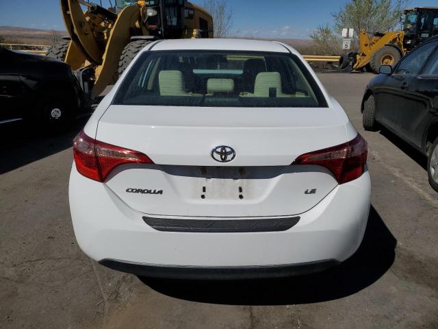 Photo 6 from auction – 2017 TOYOTA COROLLA L with VIN 2T1BURHE1HC853350