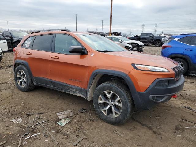 Снимка 4 от търг – 2015 JEEP CHEROKEE T с VIN 1C4PJMBS8FW640349