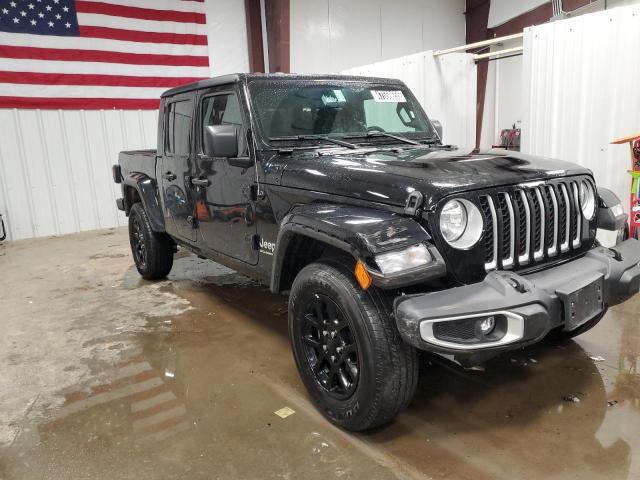Photo 4 from auction – 2023 JEEP GLADIATOR with VIN 1C6HJTFG3PL566496