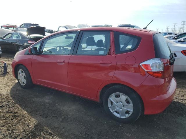 Photo 2 from auction – 2012 HONDA FIT with VIN JHMGE8H35CC022056