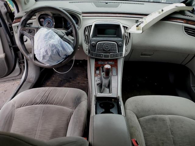 Photo 8 from auction – 2012 BUICK LACROSSE C with VIN 1G4GB5E34CF134953