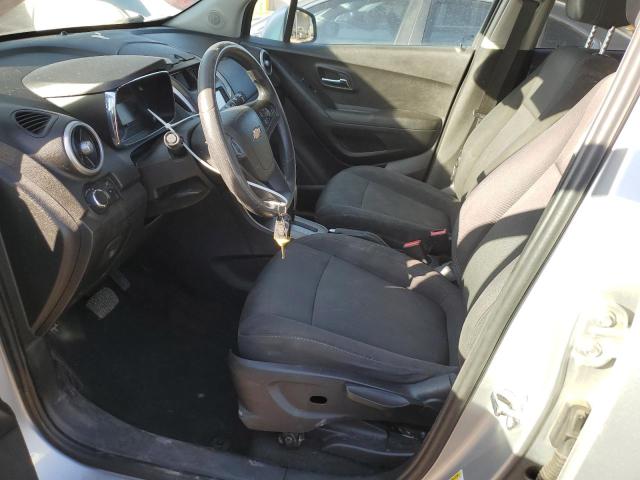 Photo 7 from auction – 2016 CHEVROLET TRAX 1LT with VIN 3GNCJPSB7GL186643