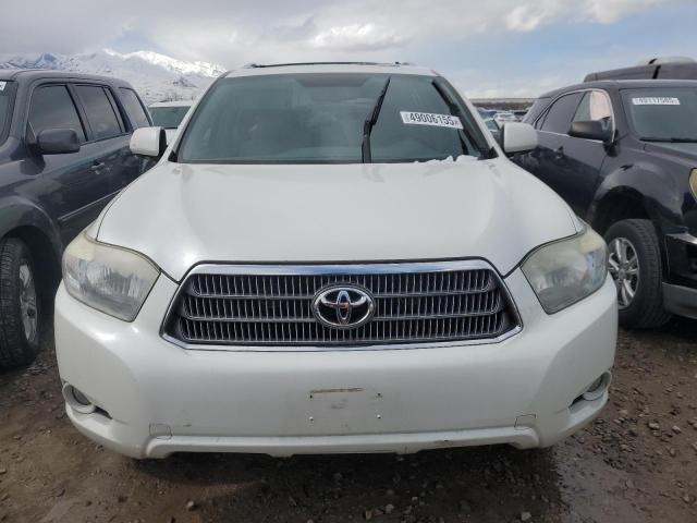 Photo 5 from auction – 2008 TOYOTA HIGHLANDER with VIN JTEEW44A882007191