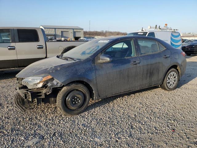 TOYOTA COROLLA L 2018 with VIN 2T1BURHE6JC015966 - Photo from auction