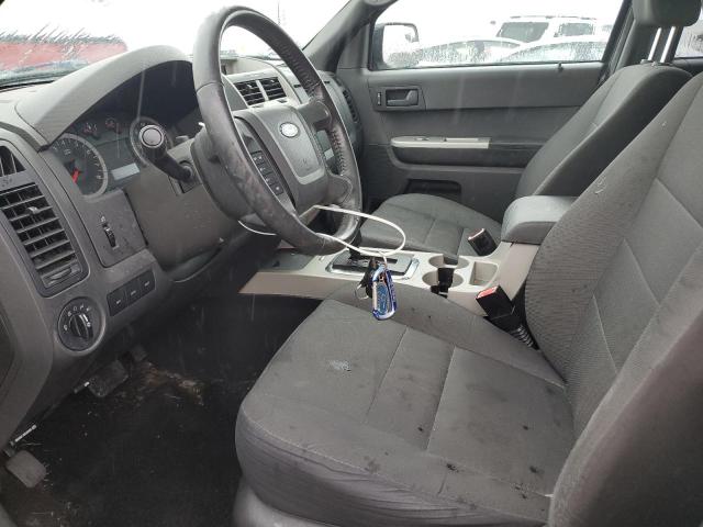 Photo 7 from auction – 2012 FORD ESCAPE XLT with VIN 1FMCU9D73CKC22937