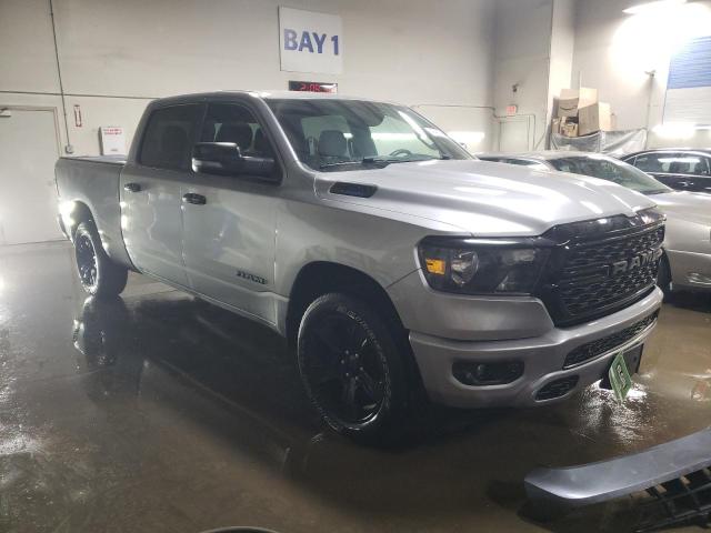 Photo 4 from auction – 2023 RAM 1500 BIG H with VIN 1C6SRFMT5PN637251