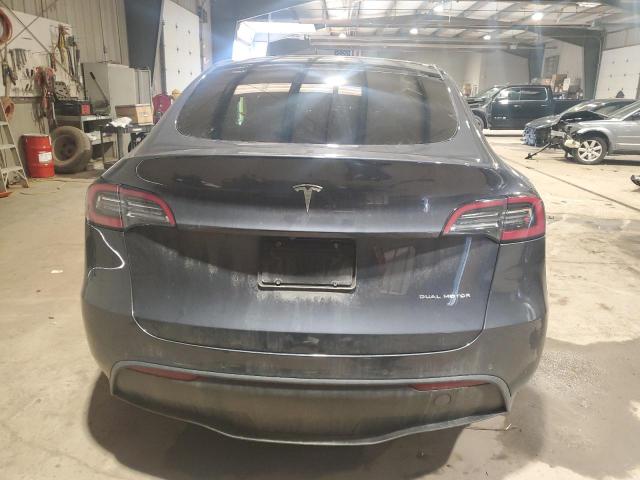 Photo 6 from auction – 2022 TESLA MODEL Y with VIN 7SAYGDEEXNF393382