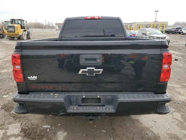 Photo 6 from auction – 2017 CHEVROLET SILVERADO with VIN 1GCVKREC2HZ317292