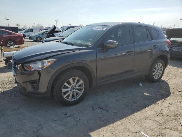 MAZDA CX-5 TOURI 2016 with VIN JM3KE4CY6G0781918 - Photo from auction