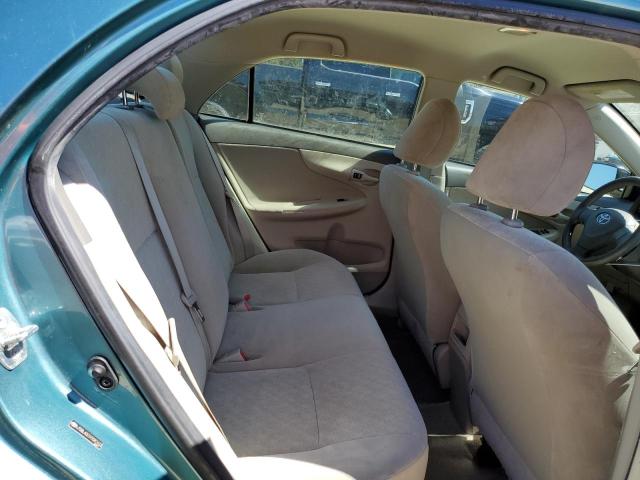 Photo 10 from auction – 2009 TOYOTA COROLLA BA with VIN JTDBL40E599087423