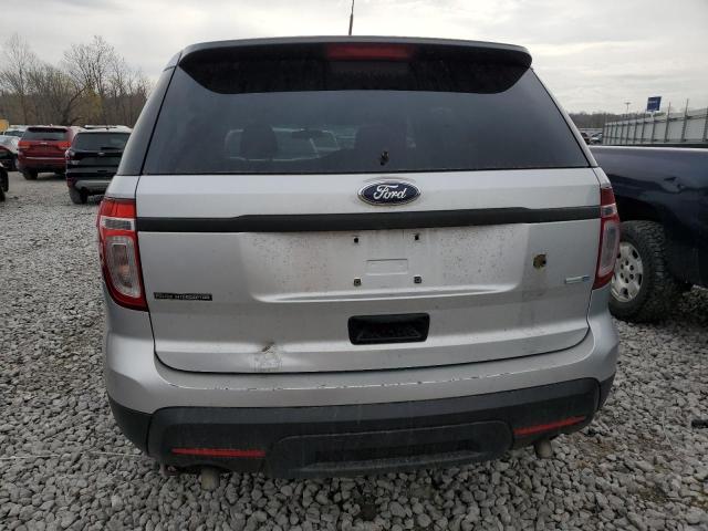 Photo 6 from auction – 2014 FORD EXPLORER P with VIN 1FM5K8AR3EGC08203