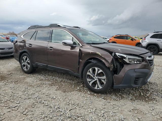 Photo 4 from auction – 2021 SUBARU OUTBACK TO with VIN 4S4BTGPD4M3116304
