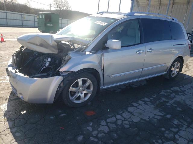 NISSAN QUEST S 2009 with VIN 5N1BV28U99N101708 - Photo from auction