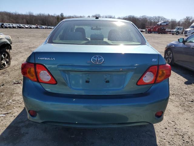 Photo 6 from auction – 2010 TOYOTA COROLLA BA with VIN JTDBU4EE5A9104019
