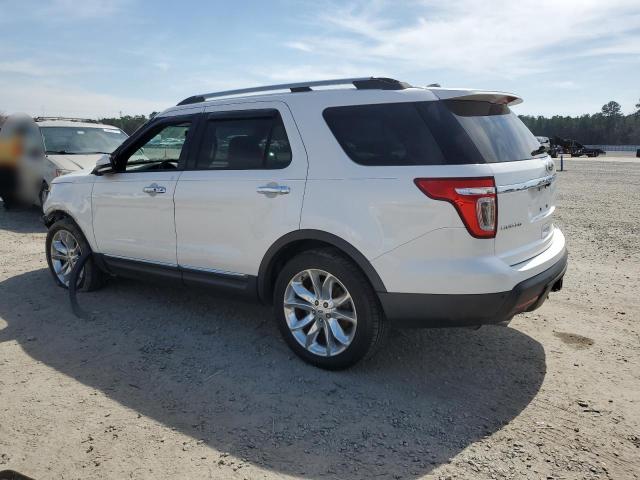 Photo 2 from auction – 2013 FORD EXPLORER L with VIN 1FM5K7F8XDGC18798