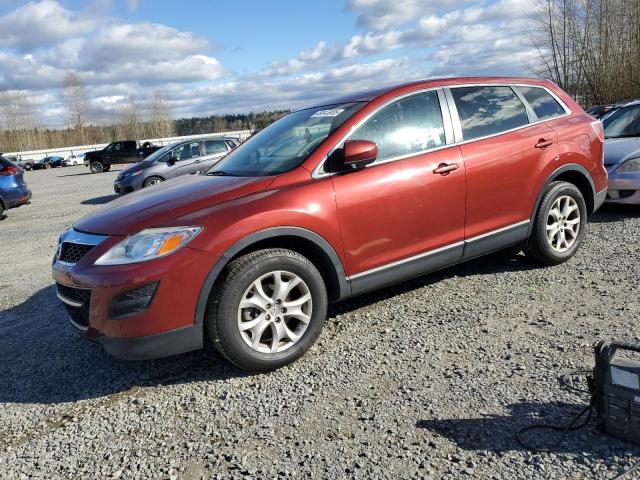 MAZDA CX-9 2012 with VIN JM3TB3CV1C0340883 - Photo from auction