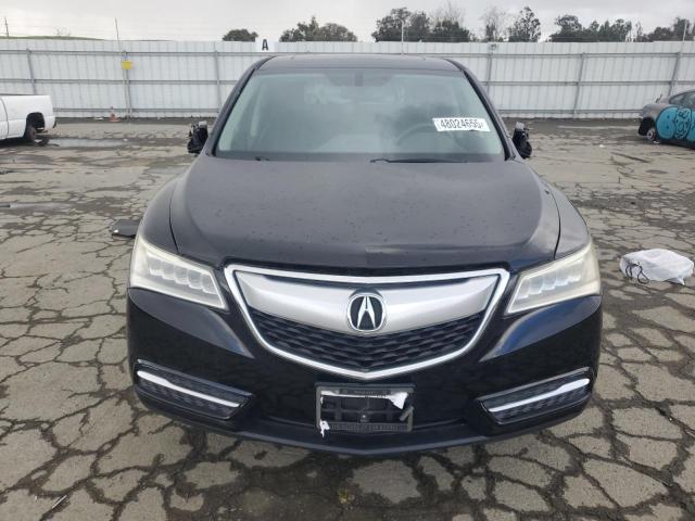 Photo 5 from auction – 2014 ACURA MDX with VIN 5FRYD4H25EB020319