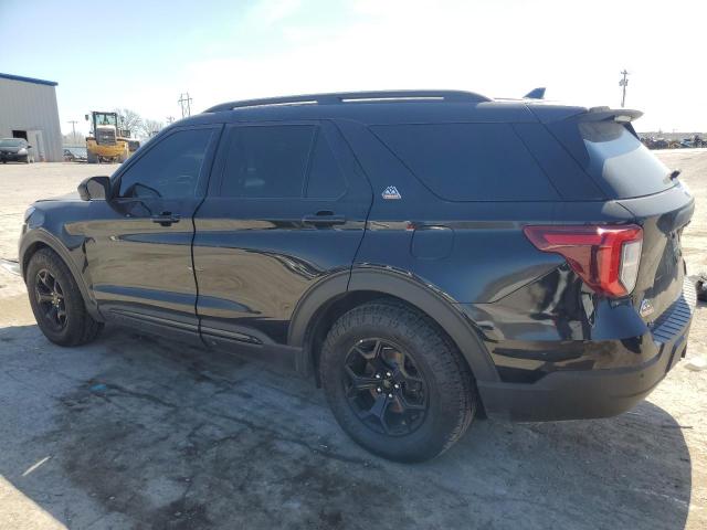 Photo 2 from auction – 2021 FORD EXPLORER T with VIN 1FMSK8JH8MGC26401