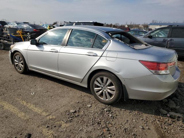 Photo 2 from auction – 2012 HONDA ACCORD EXL with VIN 1HGCP2F84CA104721