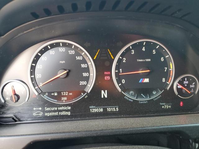Photo 9 from auction – 2016 BMW X5 M with VIN 5YMKT6C51G0R79457