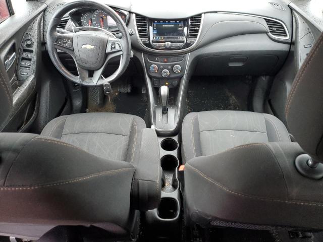 Photo 8 from auction – 2018 CHEVROLET TRAX 1LT with VIN 3GNCJPSB3JL272796