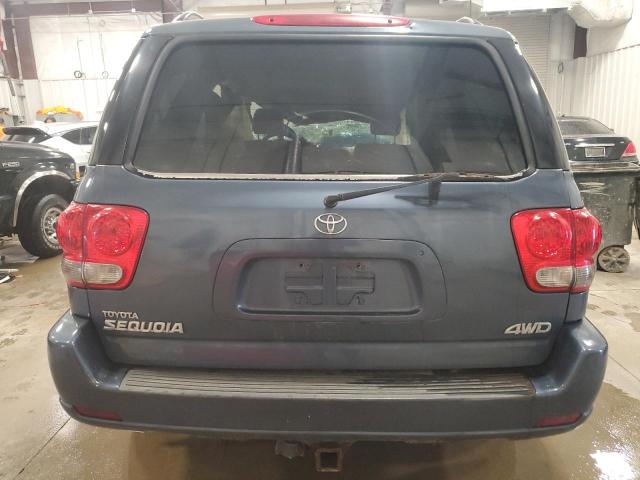 Photo 6 from auction – 2005 TOYOTA SEQUOIA SR with VIN 5TDBT44A45S243521