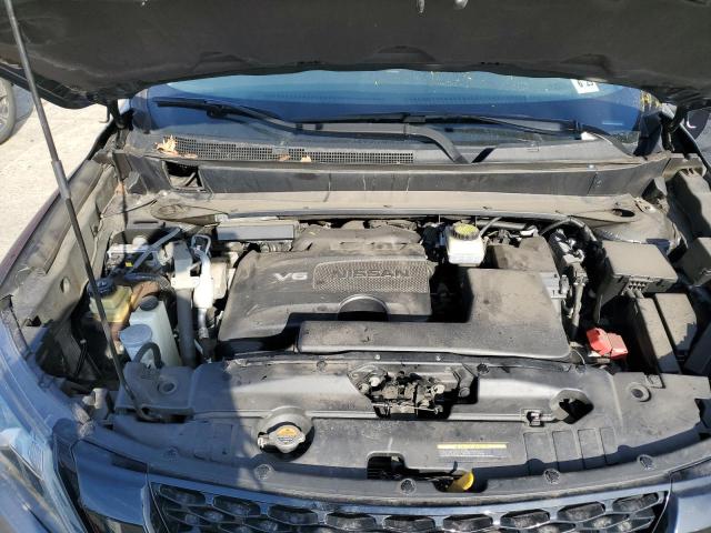 Photo 12 from auction – 2020 NISSAN PATHFINDER with VIN 5N1DR2CM3LC617733