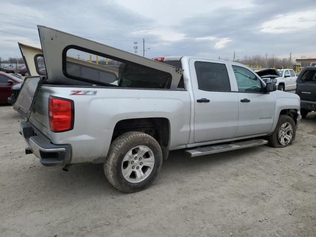 Photo 3 from auction – 2014 CHEVROLET SILVERADO with VIN 3GCUKREC6EG311454