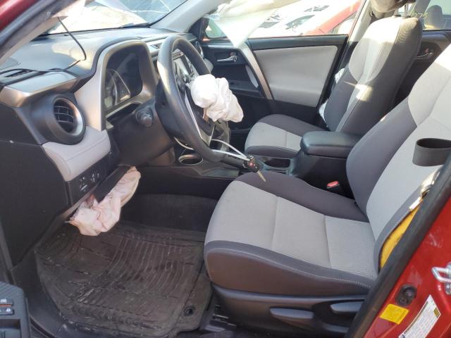 Photo 7 from auction – 2015 TOYOTA RAV4 XLE with VIN JTMRFREVXFJ047876