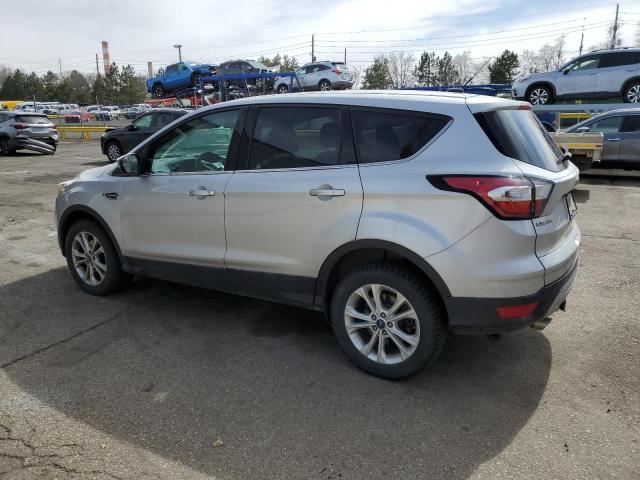 Photo 2 from auction – 2017 FORD ESCAPE SE with VIN 1FMCU0GD8HUE40140