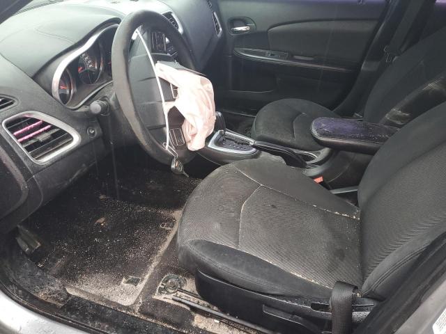 Photo 7 from auction – 2014 DODGE AVENGER SE with VIN 1C3CDZAB9EN228714