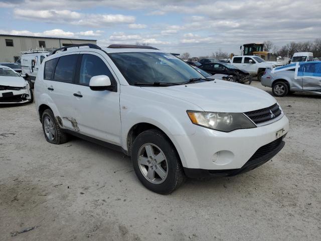 Photo 4 from auction – 2007 MITSUBISHI OUTLANDER with VIN JA4MS31X77U010904