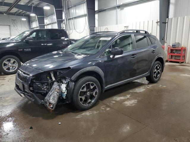 SUBARU CROSSTREK 2018 with VIN JF2GTADC8JH224038 - Photo from auction