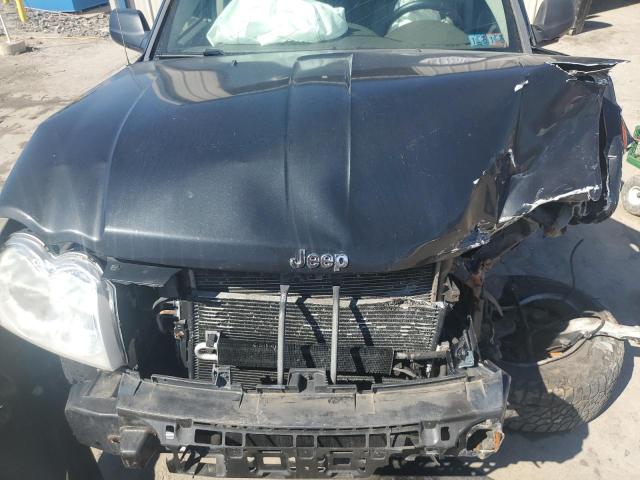 Photo 12 from auction – 2007 JEEP GRAND CHER with VIN 1J8HR58P57C614549