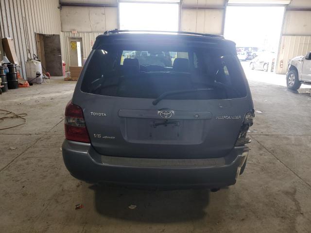 Photo 6 from auction – 2004 TOYOTA HIGHLANDER with VIN JTEEP21A240013936