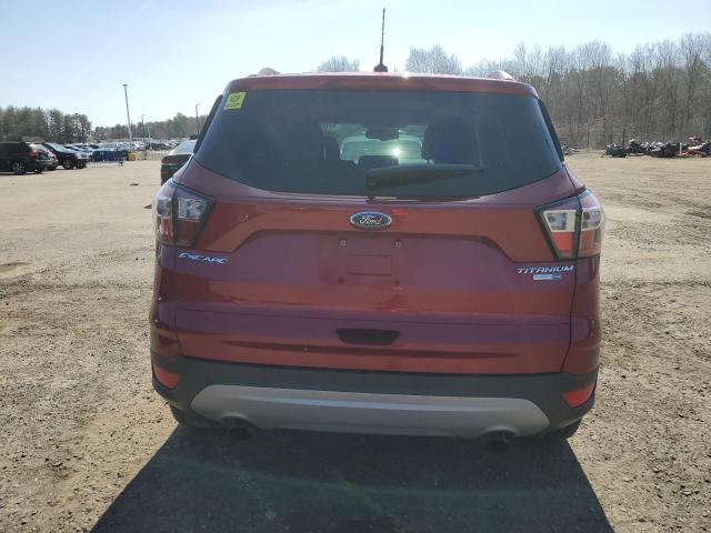 Photo 6 from auction – 2017 FORD ESCAPE TIT with VIN 1FMCU9JD1HUC05642
