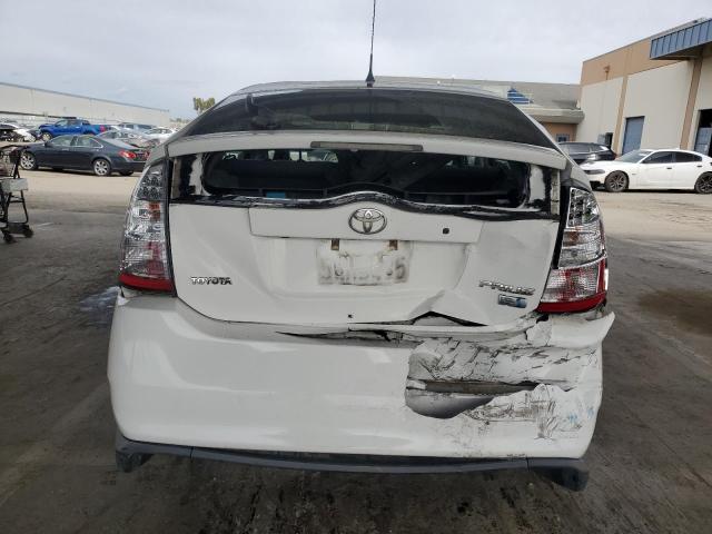 Photo 6 from auction – 2007 TOYOTA PRIUS with VIN JTDKB20U477604735