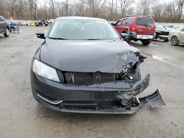 Photo 5 from auction – 2012 VOLKSWAGEN PASSAT with VIN 1VWBP7A33CC078147