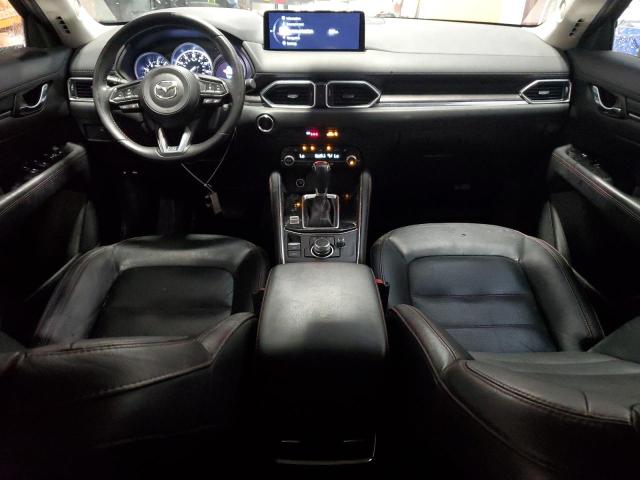 Снимка 8 от търг – 2023 MAZDA CX-5 PREFE с VIN JM3KFBCM7P0146138