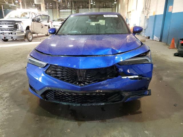 Photo 5 from auction – 2025 ACURA INTEGRA A- with VIN 19UDE4G76SA003951