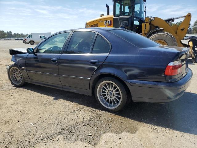 Photo 2 from auction – 2001 BMW 540 I AUTO with VIN WBADN63481GM72490