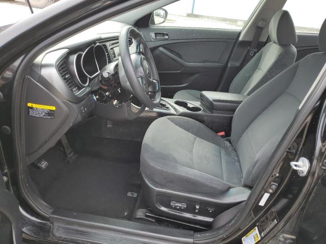 Photo 7 from auction – 2015 KIA OPTIMA LX with VIN KNAGM4A74F5662422