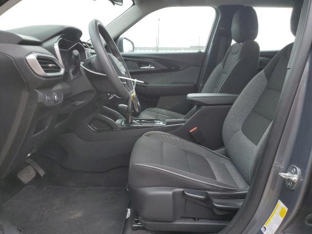 Photo 7 from auction – 2021 CHEVROLET TRAILBLAZE with VIN KL79MNSL2MB021973