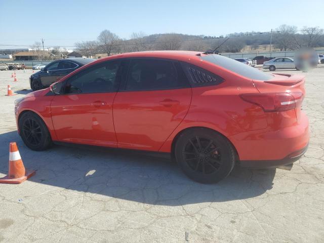 Photo 2 from auction – 2017 FORD FOCUS SE with VIN 1FADP3F23HL337625